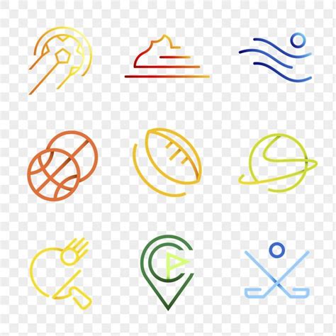 Sports Logo Transparent Background 的图像结果