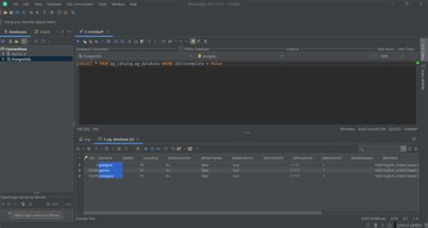 Image result for Postgres Sample Database