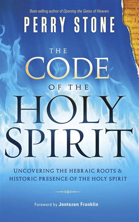 Buy The Code of the Holy Spirit: Uncovering the Hebraic Roots ...
