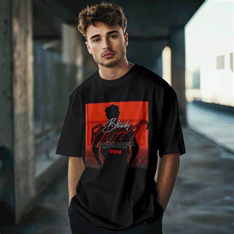 Bloody Sweet Oversized T-Shirt – Drip Syndicate