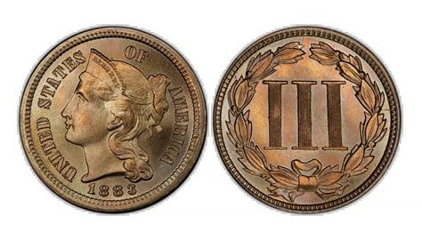 3 Cent Coin Value – US Silver (1851–1873) & Nickel (1865–1889) Coins