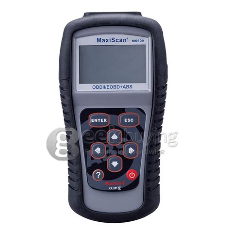 Image result for MaxiScan Code Reader