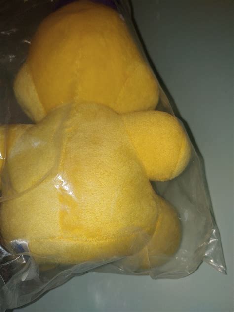 Sanshee FNAF Five Nights at Freddy GOLDEN *POSSESSED* Plush 2016 1st Ed ...