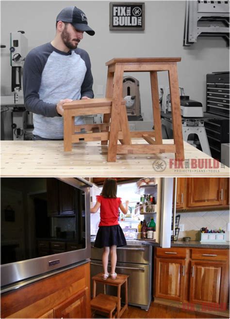 Image result for Make Step Stool