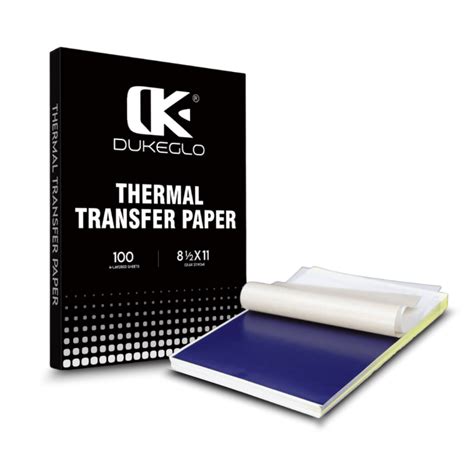 DUKE - Transfer Paper - A4 - 100 Blatt/Pack, 28,49