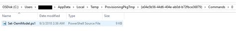 Image result for Example Ppkg PowerShell Script