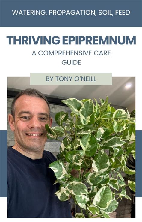 Thriving Epipremnum: The Ultimate Guide to Epipremnum Houseplants eBook ...