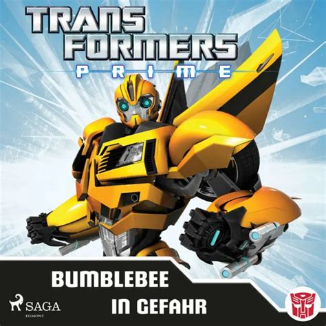 Transformers - Prime - Bumblebee in Gefahr - Transformers: Prime - Lismio