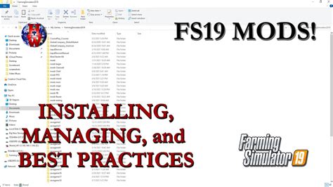 FS19 Mod Folder 的图像结果