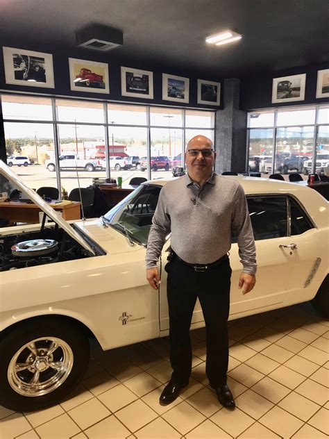 Show Low Ford Staff | Meet Our Ford Team