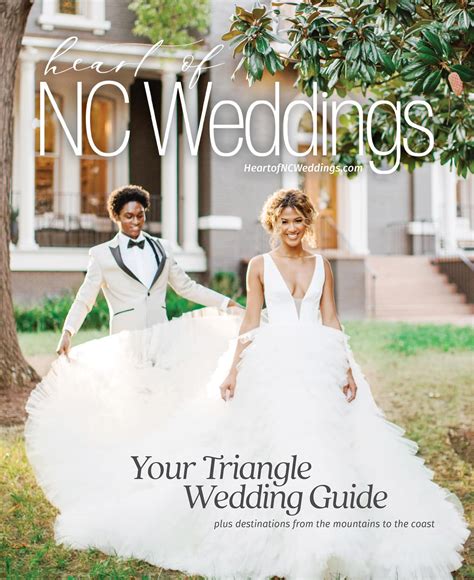 2022 Cover: Rivini Wedding Dress by Rita Vinieris from White of Raleigh