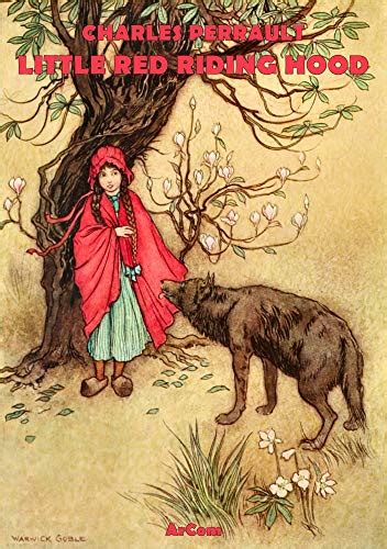 Little Red Riding Hood - Illustrated & Unabridged eBook : Perrault ...