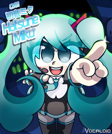 Vocaloid: Hatsune Miku by ppgrules945 on DeviantArt