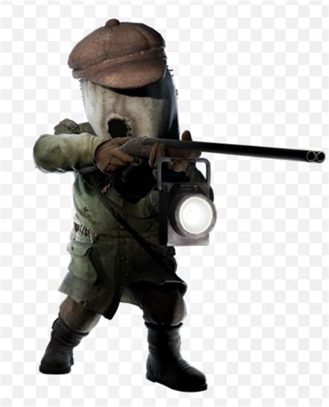 In my opinion, the best stalker in Little Nightmares is the Hunter. : r ...