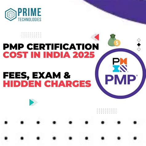 PMP Certification Cost : India - "Your Gateway to Global IT ...