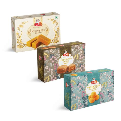 Buy Delicious Kesar Peda Now | Lal Sweets – Lal Sweets Pvt Ltd