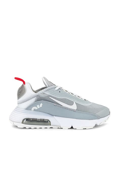 Nike Air Max 2090 Sneaker in Light Smoke Grey, Summit White, & Grey Fog ...