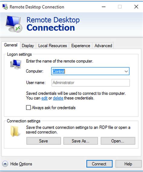 Image result for Remote Desktop Connection