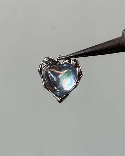 Premium opal charm - 1 pc – Sonal Beads