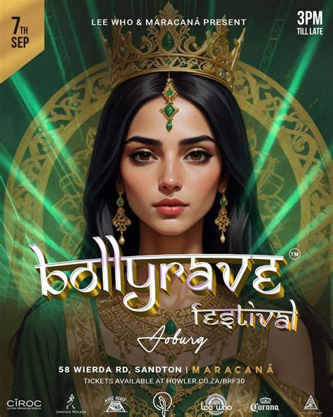 BollyRave Festival JHB , Maracanà, Sandton, 7 September 2024 | AllEvents