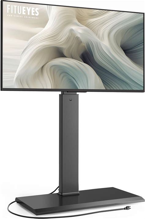 Amazon.com: Perlegear Floor TV Stand with Mount for 32-70 inch TVs up ...