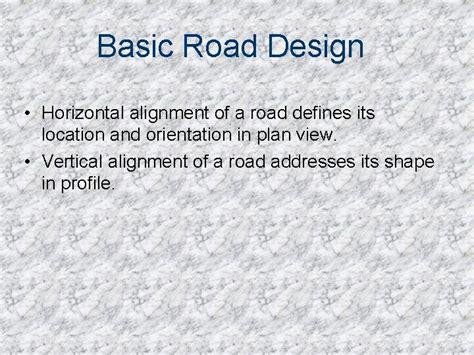 Image result for Creating an Horizontal Alignment Using an Existing Line with Open Road