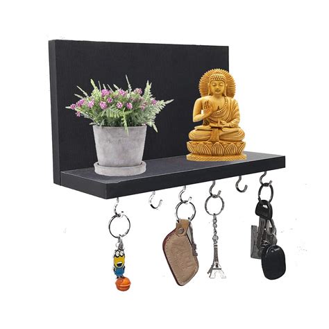 My Decor 6 Hook Key Holder/Key holder/Key Hold/Wall Mounted Key Chain ...