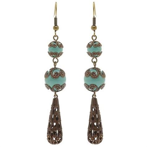 Image result for Small Crystal Earring Tutorials