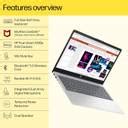 HP Laptop Intel Core i3 13th Gen - (8 GB/512 GB HDD/512 GB SSD/Windows ...