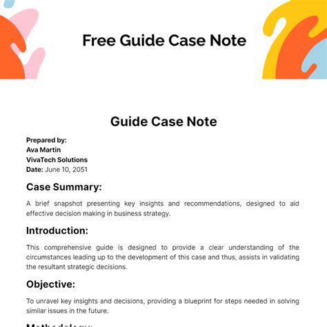 Case Notes 的图像结果