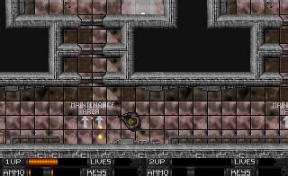 Image result for Alien Breed Gameplay