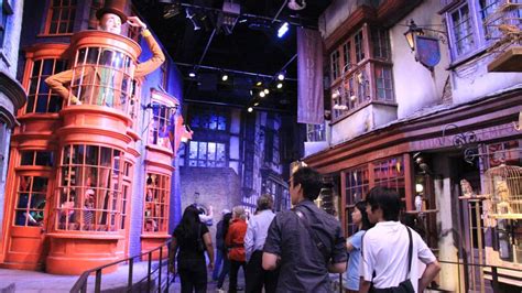 Warner Bros. Harry Potter Studios Tickets and Tours - Hellotickets
