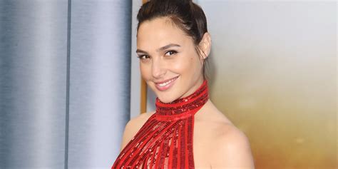 How Gal Gadot Got Fit For 'Wonder Woman' ; Entertainment