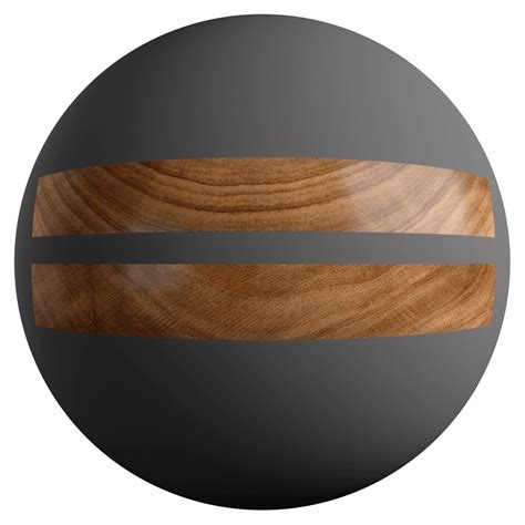 Seamless Teak Wood End grain Texture | Materials of the World