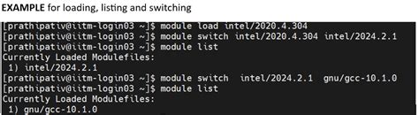 Programming Environment | Arka Supercomputer