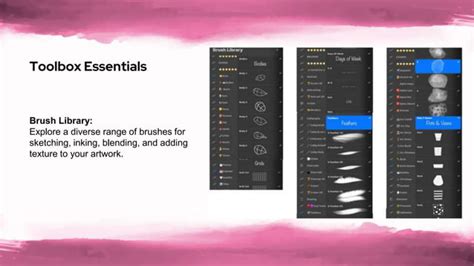 Procreate Tutorial Manual 的图像结果