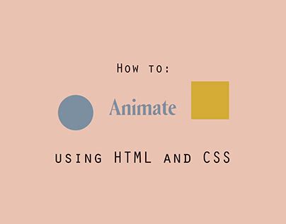 Image result for CSS Animation Topic Projects