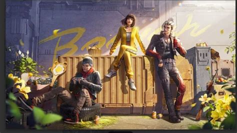 Garena Free Fire Anime Unveils Teaser Visual, Trailer