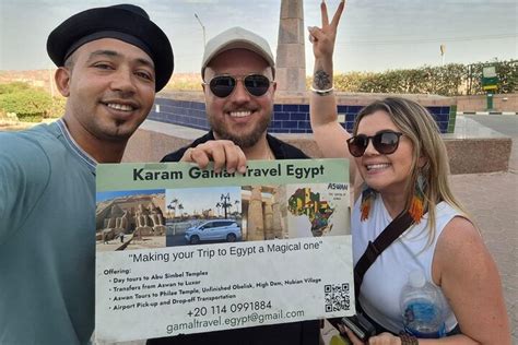 KARAM GAMAL TRAVEL EGYPT - All You Need to Know BEFORE You Go 2026 ...