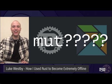 Rust Offline 的图像结果