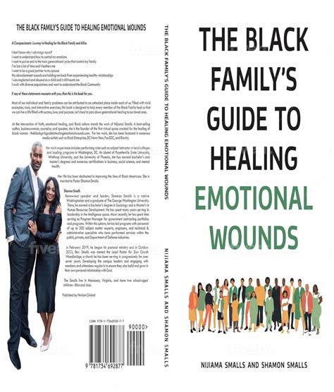 The Black Family's Guide to Healing Emotional wounds eBook : Smalls ...