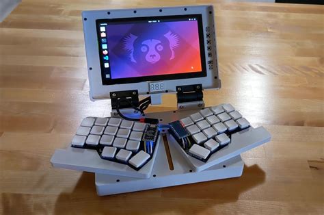 Split Keyboard 的图像结果