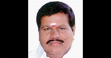 Tamil Nadu: AIADMK legislator R Kanagaraj dies of cardiac arrest in Sulur