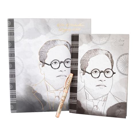 DR. B.R. Ambedkar | Signature Edition | Gift Set (Signature Diary With ...