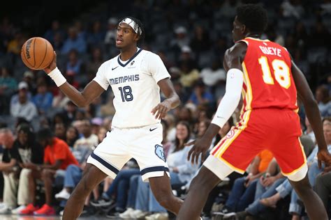 Ty Jerome injury update: Memphis Grizzlies guard leave game vs Heat