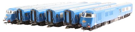 Image result for Class 251 Blue Pullman