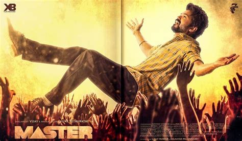 Master second song: Vijay fans aim to achieve 10 millions views for ...