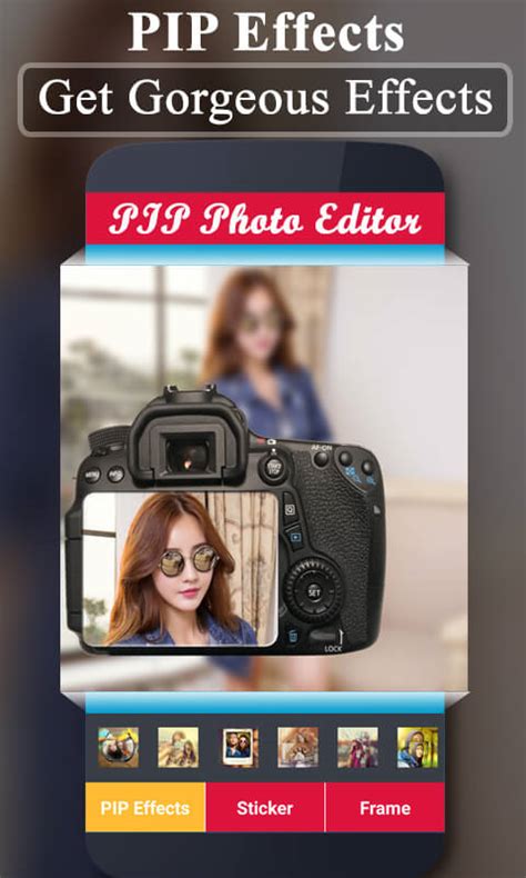 PIP Camera:Amazon.in:Appstore for Android