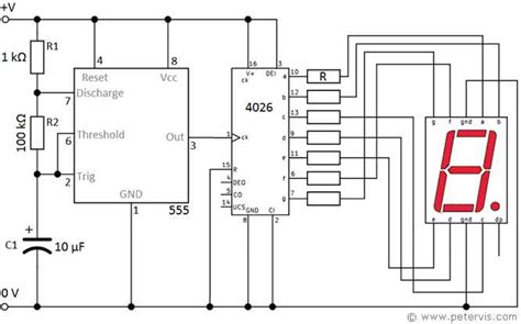 Digital Clock Design Using Counters 的图像结果