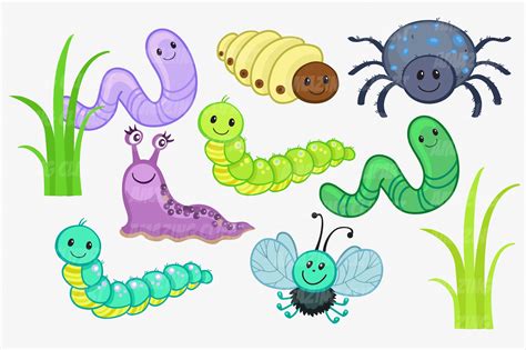 Clip Art Insect